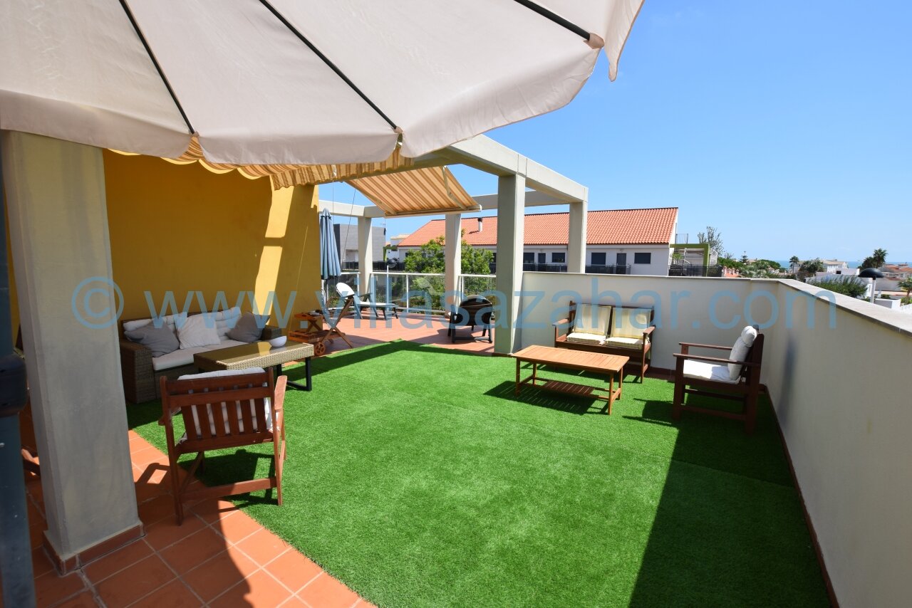 Serena Mar Penthouse Alcossebre